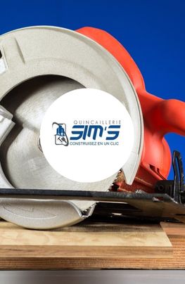 sims quincaillerie service