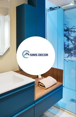sims decor service
